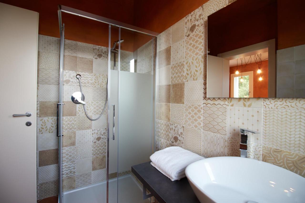B&B Casa Campagnari Roverbella Eksteriør billede