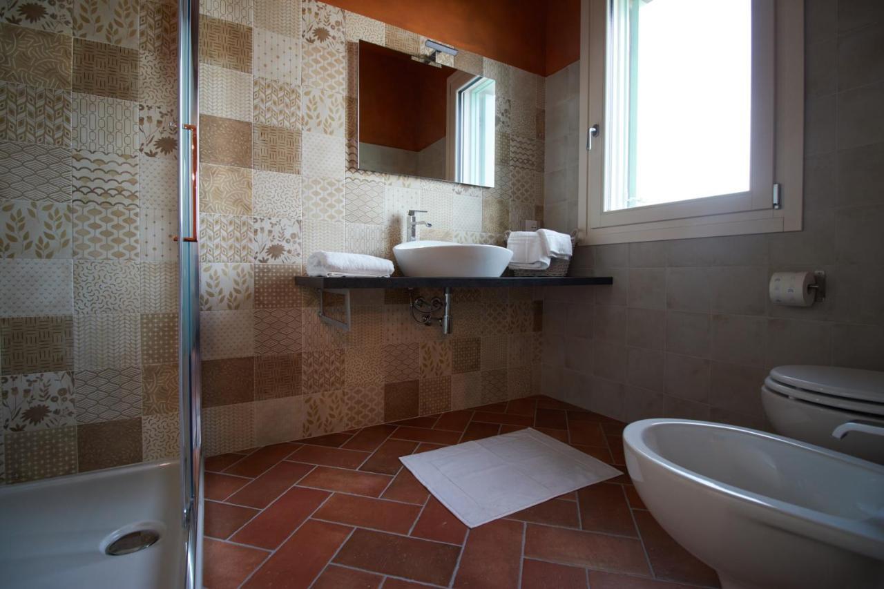 B&B Casa Campagnari Roverbella Eksteriør billede