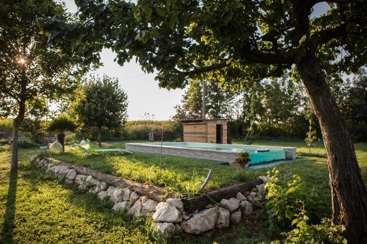 B&B Casa Campagnari Roverbella Eksteriør billede