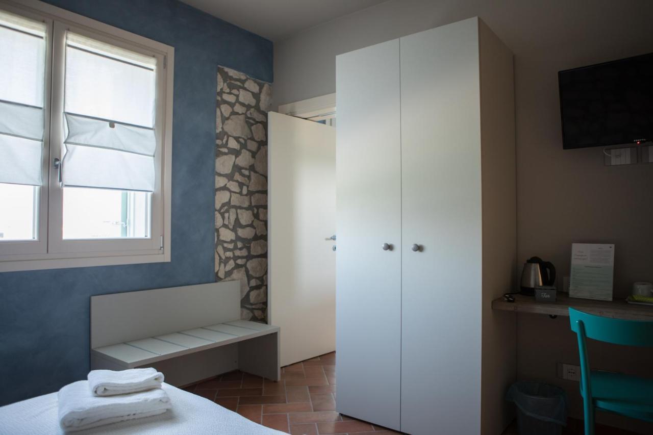 B&B Casa Campagnari Roverbella Eksteriør billede