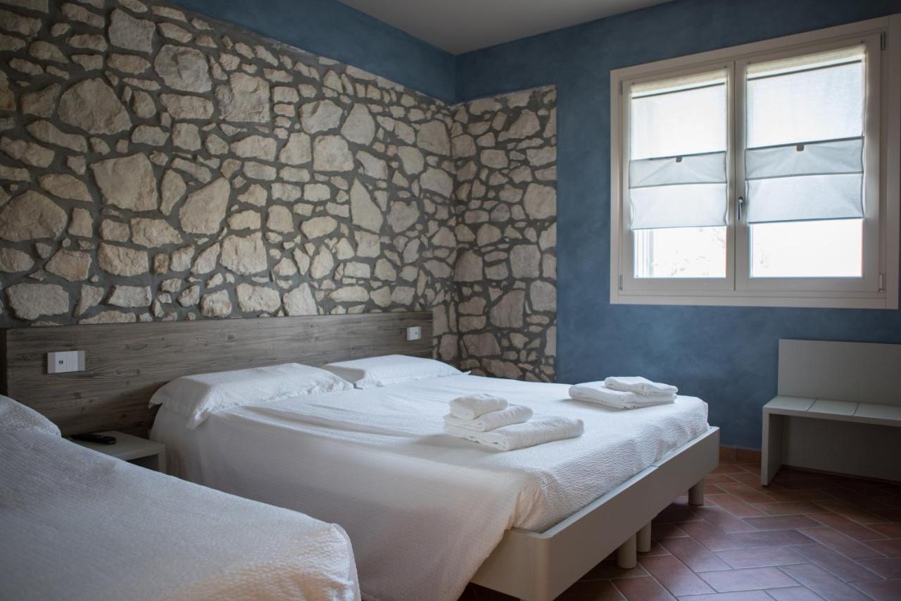 B&B Casa Campagnari Roverbella Eksteriør billede